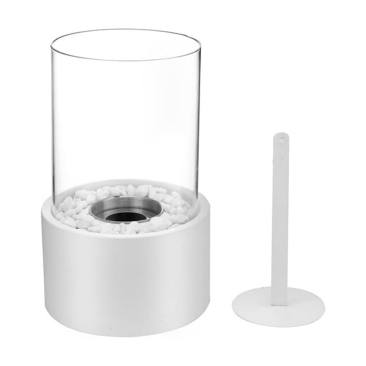 Klasszikus Olajlámpa Nyílt Lánggal - Lumora