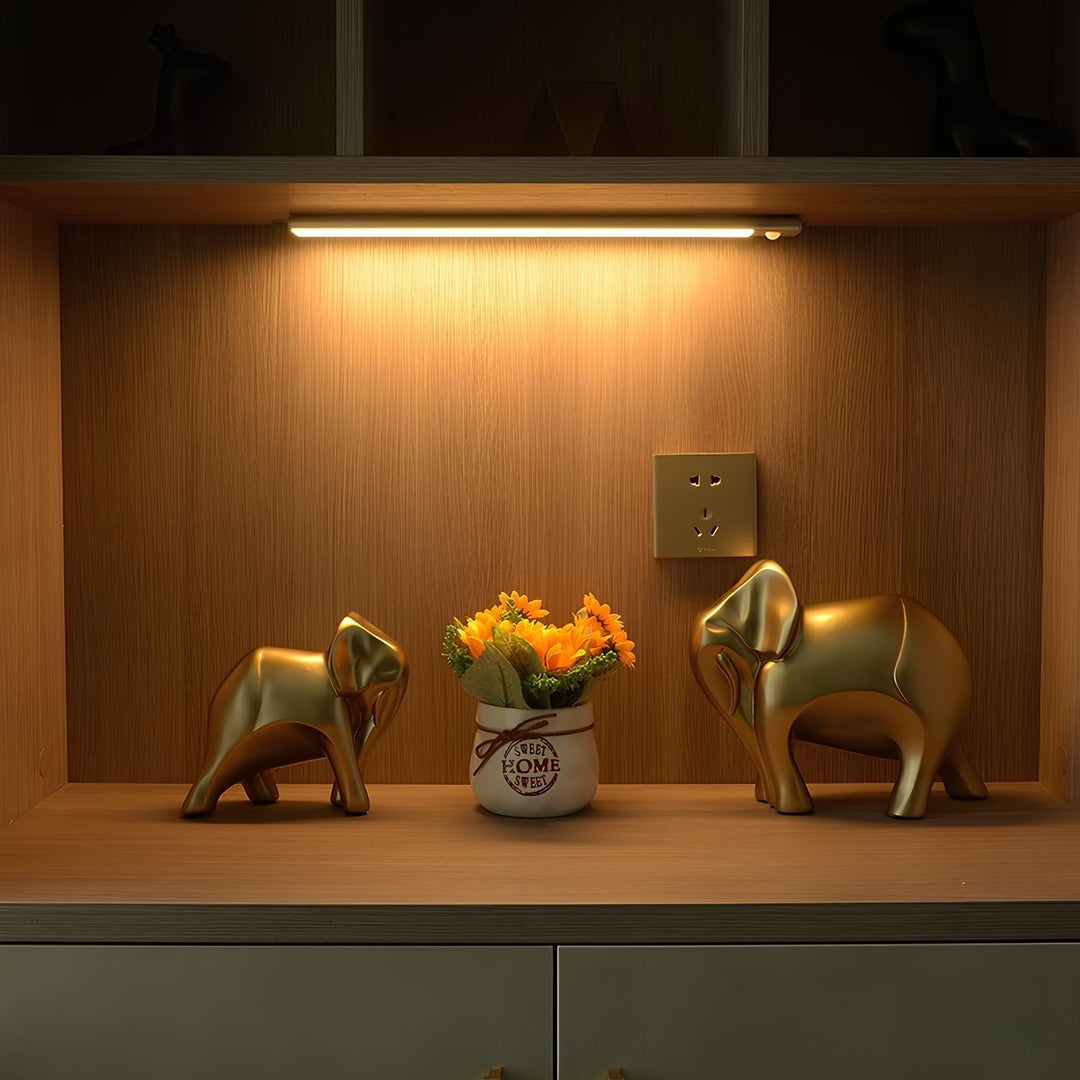 Vezeték nélküli Mozgásérzékelős Lámpa - GlowMotion