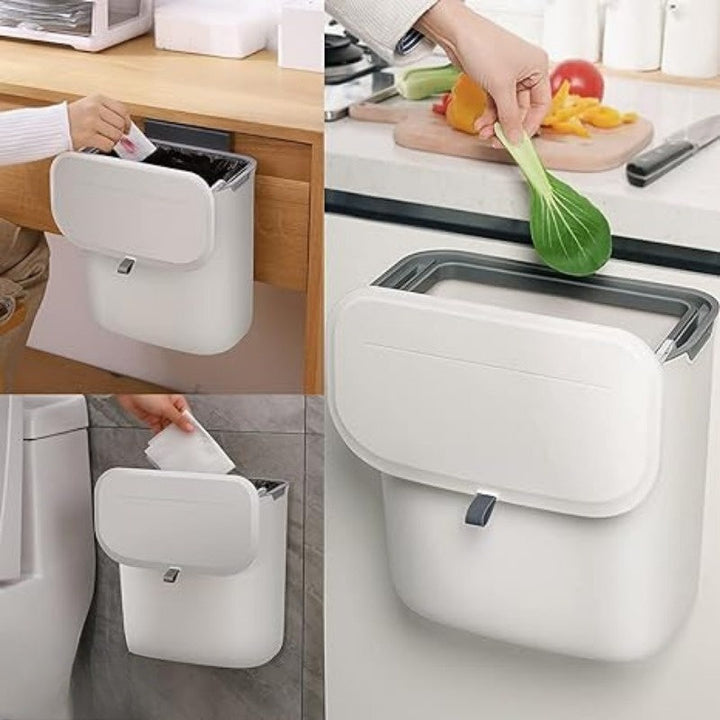 Stílusos és kompakt konyhai kukák - CleanMate
