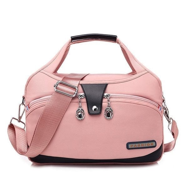 Anti-tolvaj Crossbody Táska Nőknek - Lynn