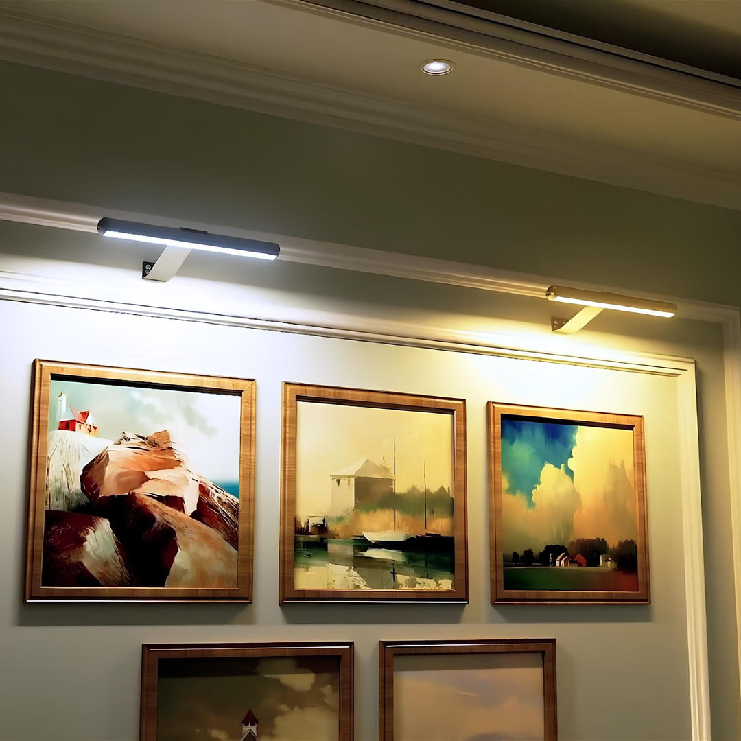 Vezeték nélküli Művészeti világítás - LumeArt