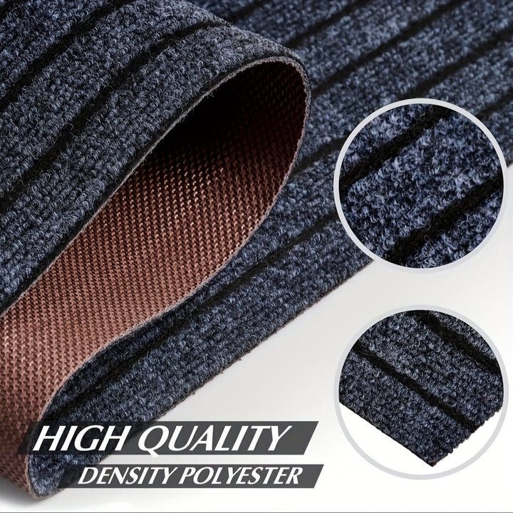 Csúszásmentes és Mosható Futó szőnyeg Belsőre és Külsőre - GripLuxe