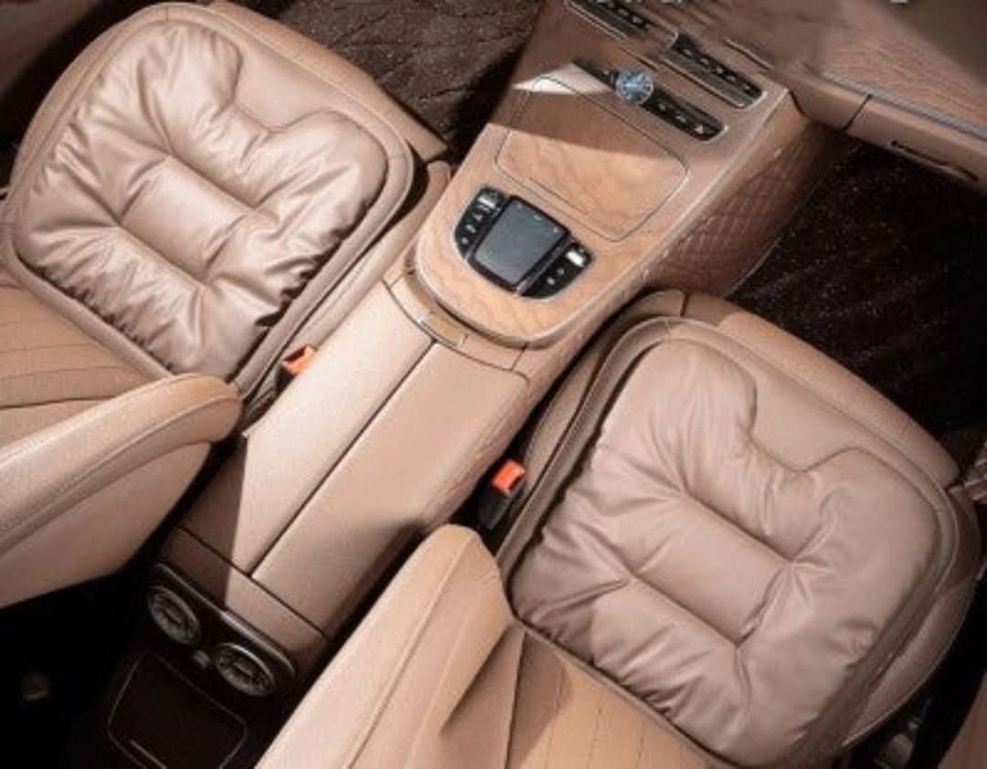 Kényelmes Autósülés Ülőpárna - DriveEase
