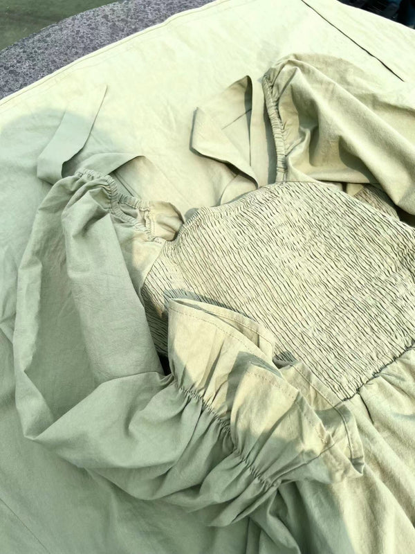 Kétirányú Maxi Nyári Ruha - Celina