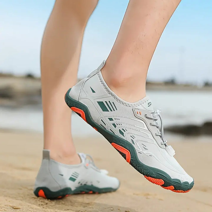 Stílusos Női Barefoot Sneakerek - BreezeStep