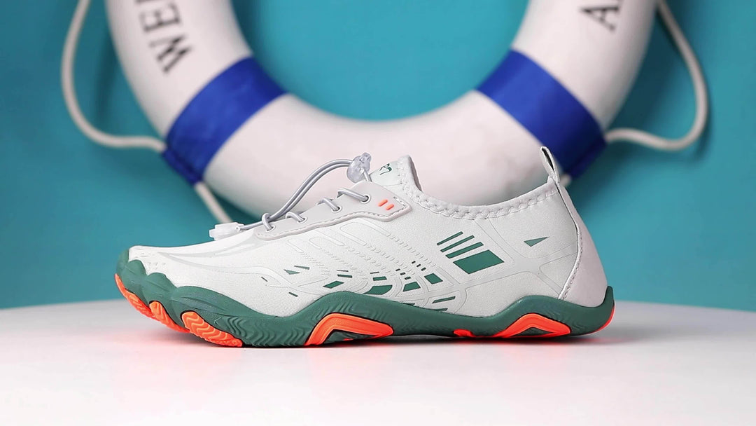 Stílusos Női Barefoot Sneakerek - BreezeStep