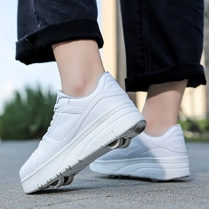 Stílusos görkorcsolyák kültéri kalandokhoz - Rollo