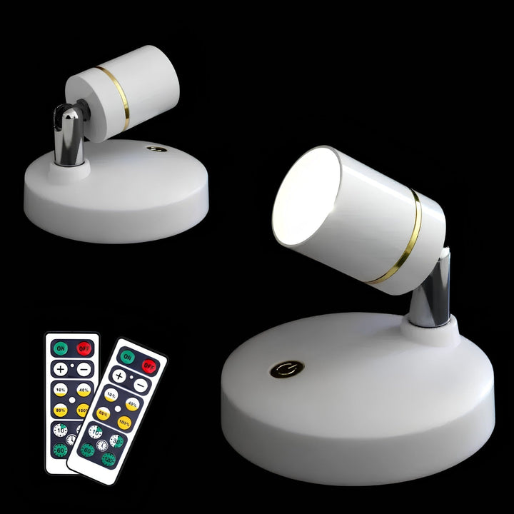 Vezeték nélküli LED Spotlámpa - LumaSpot