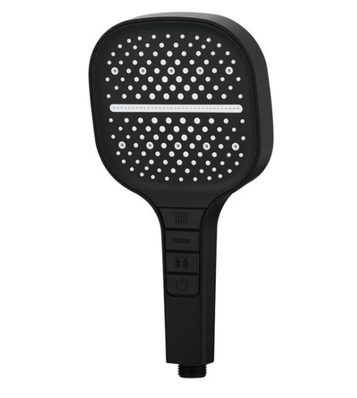 Luxus zuhanyfej 7 beállítással – HydraLux