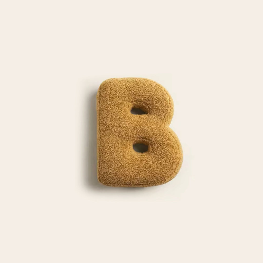 Dekoratív Betűpárna – LetterLounge