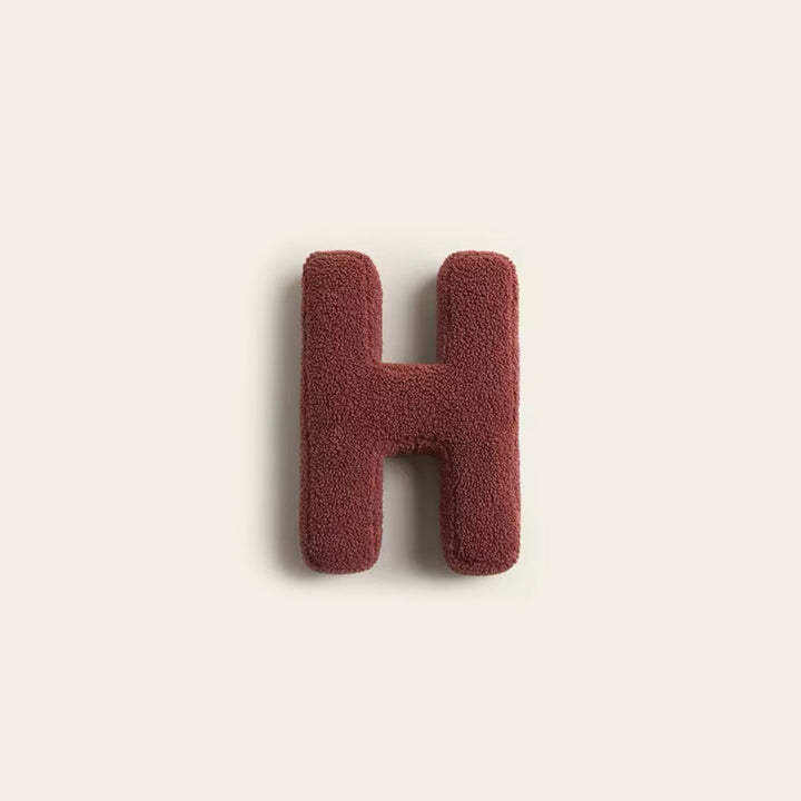 Dekoratív Betűpárna – LetterLounge