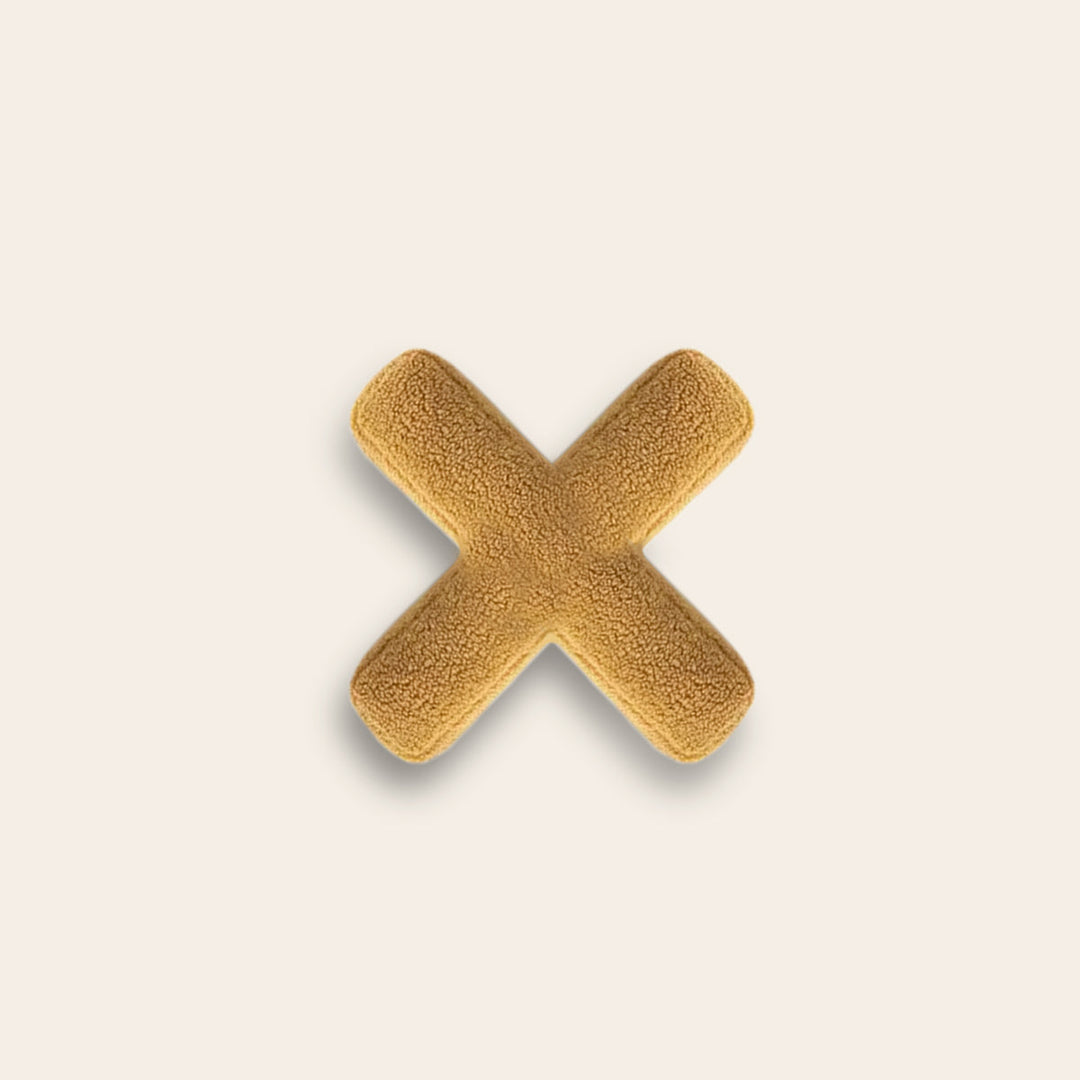 Dekoratív Betűpárna – LetterLounge