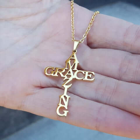 Grace Csodálatos Lánc | Prémium Nyaklánc