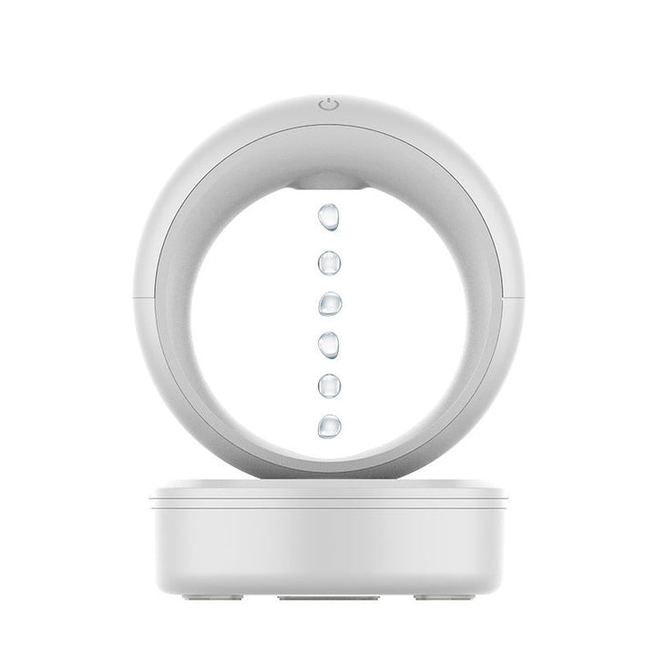 Légpárásító Optikai Illúzióval - GravityFlow