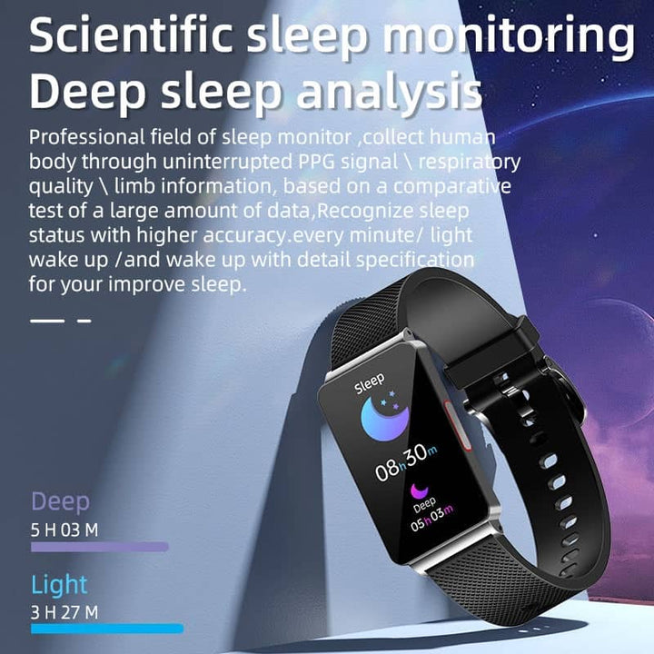 Sport Smart Karperec - VitalTrack