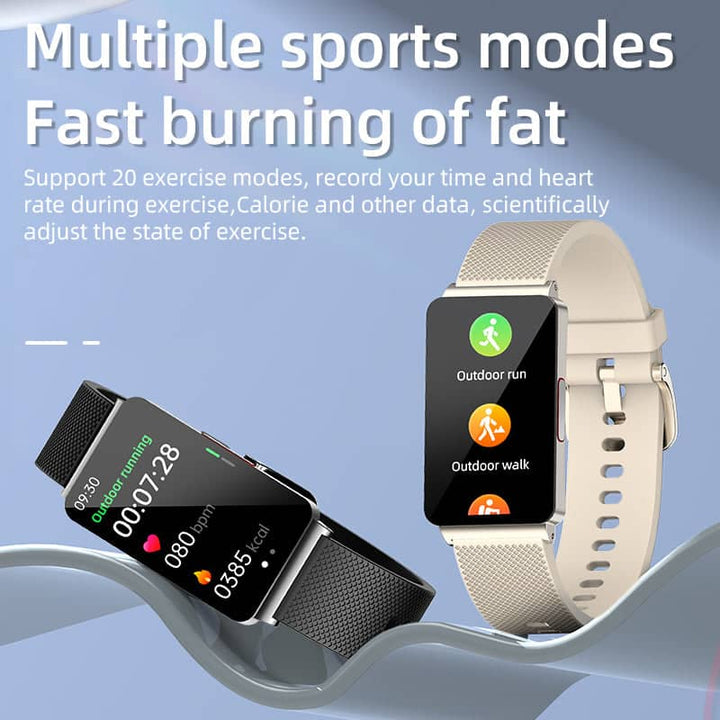 Sport Smart Karperec - VitalTrack