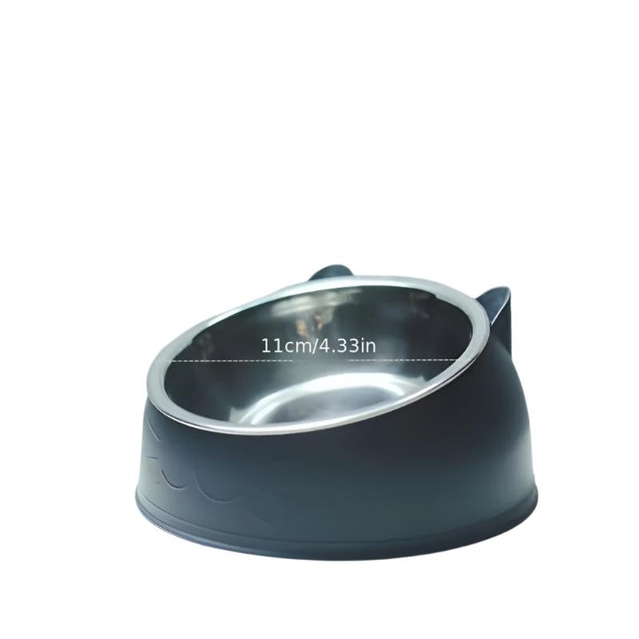 Magasított macskaeledeltál - ComfortBowl