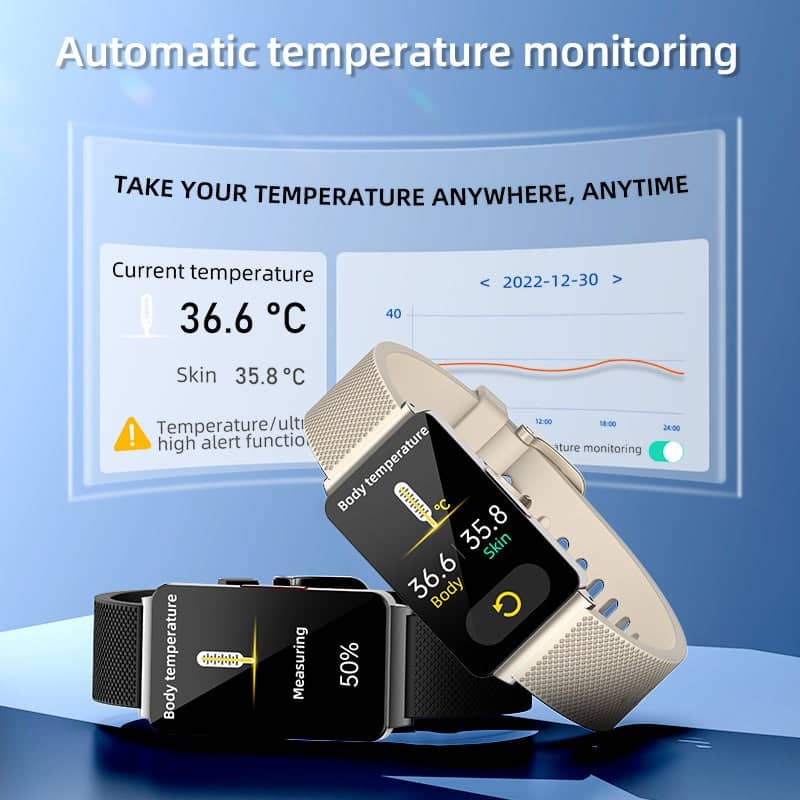 Sport Smart Karperec - VitalTrack