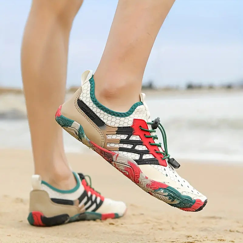 Színes Női Barefoot Vízicipők - AquaStride