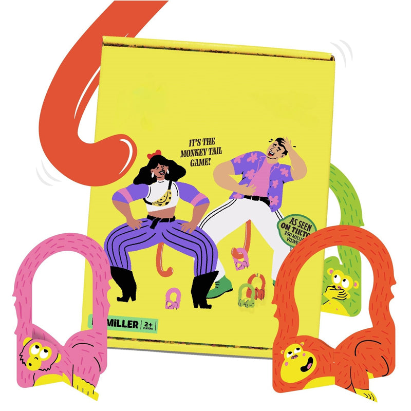 Party Staartspel voor Jong & Oud – Swingo