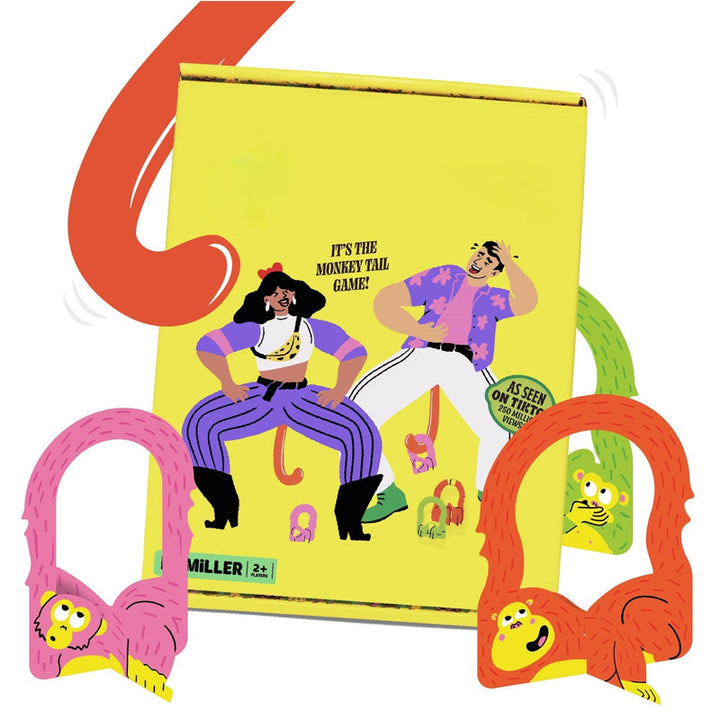 Party Staartspel voor Jong & Oud – Swingo