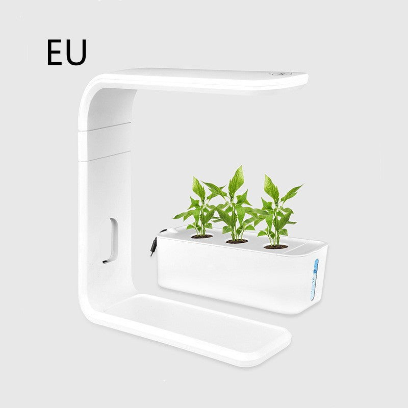 Karcsú Hidroponikus Növényrendszer Belső Területre - GreenBloom Hydro