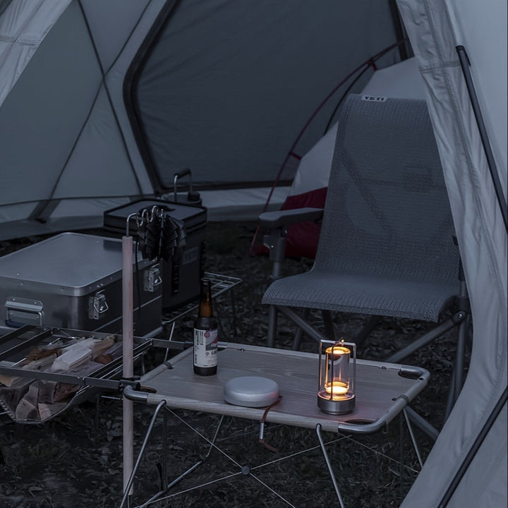Japán Stílusú LED Érintő Asztali Lámpa - ZenLight