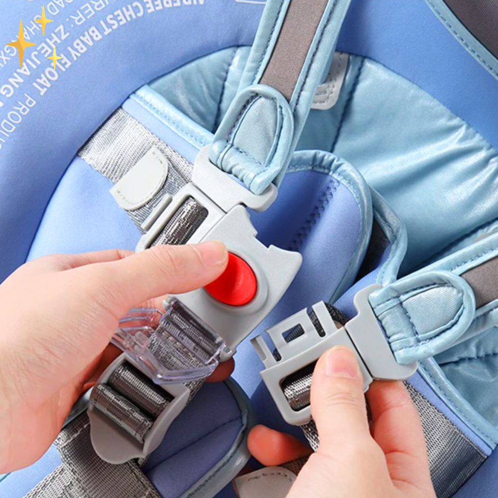 Biztonsági úszógumi kisgyermekek számára - AquaSafe