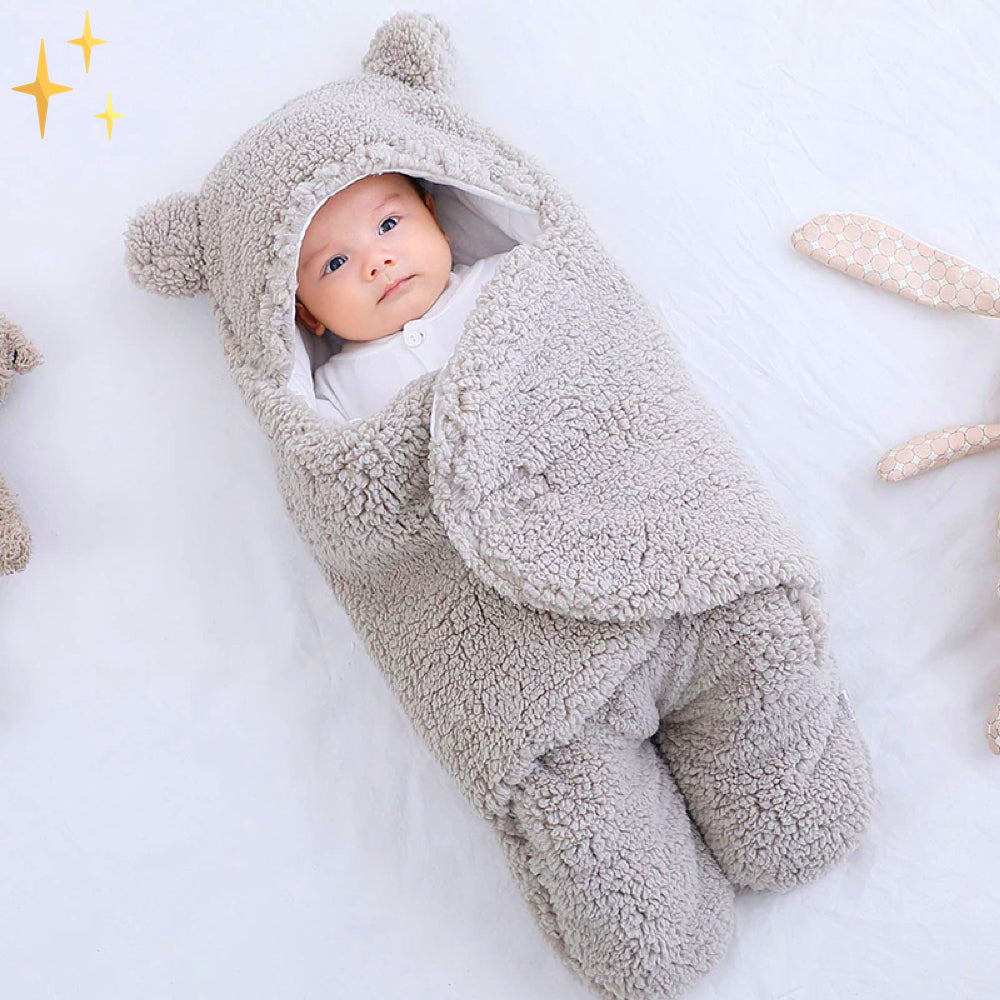 Puha babáalvászsák - SnuggleNest
