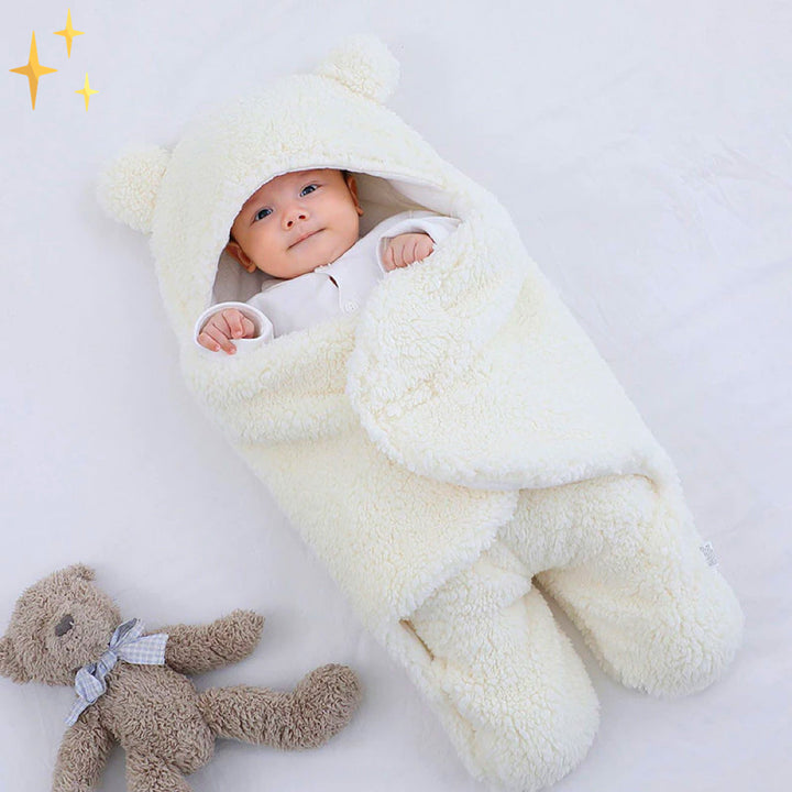 Puha babáalvászsák - SnuggleNest