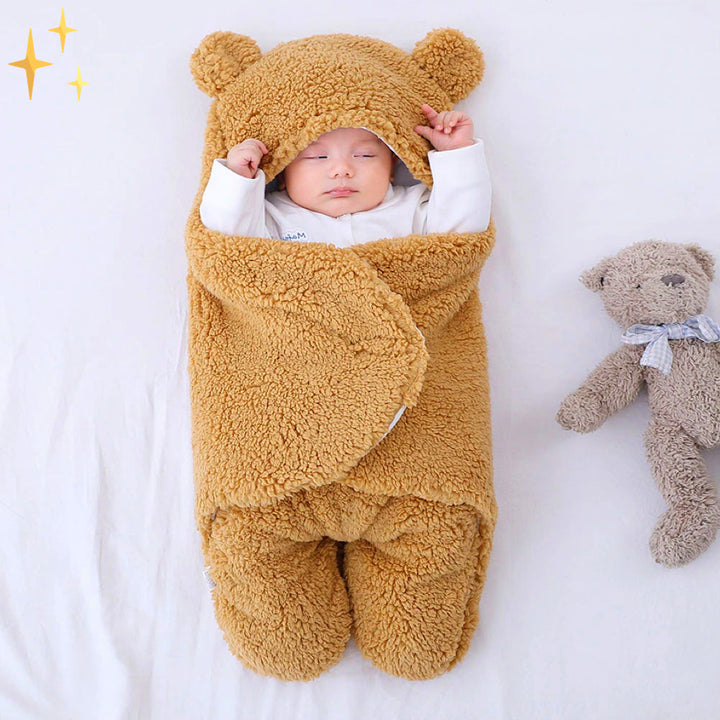 Puha babáalvászsák - SnuggleNest