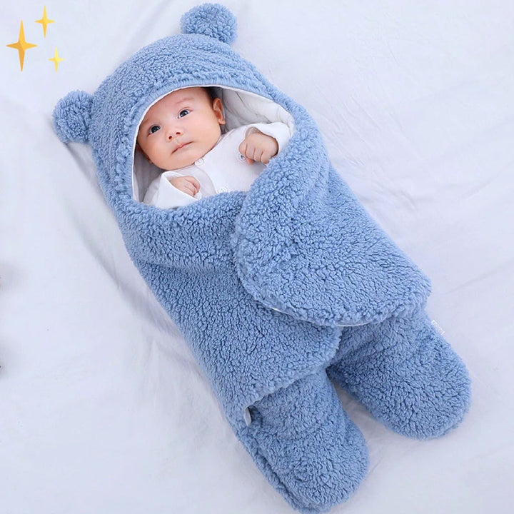 Puha babáalvászsák - SnuggleNest