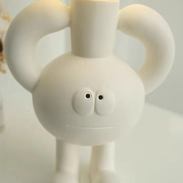 Játékos Asztali Lámpa Üvegbúrával - Glombra