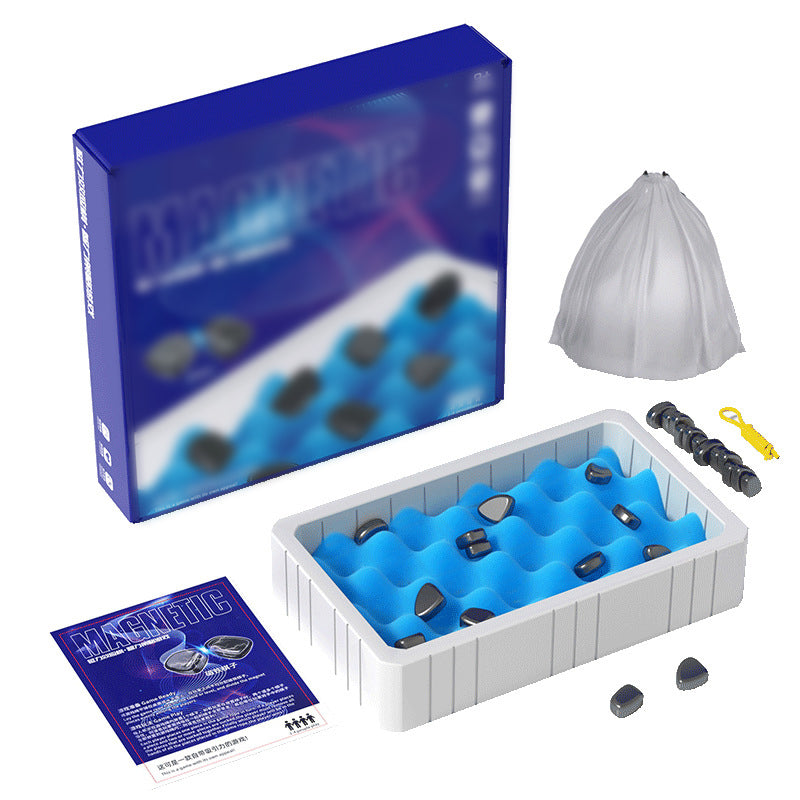 Aranyos és Tanulságos Gyerek Sakkjáték - BrainSpark Chess