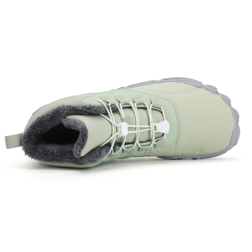 Meleg Barefoot hócsizmák - FrostFlex