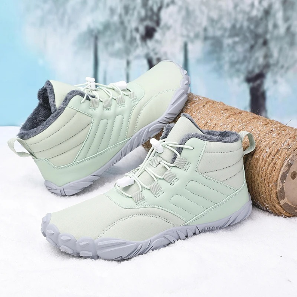 Meleg Barefoot hócsizmák - FrostFlex