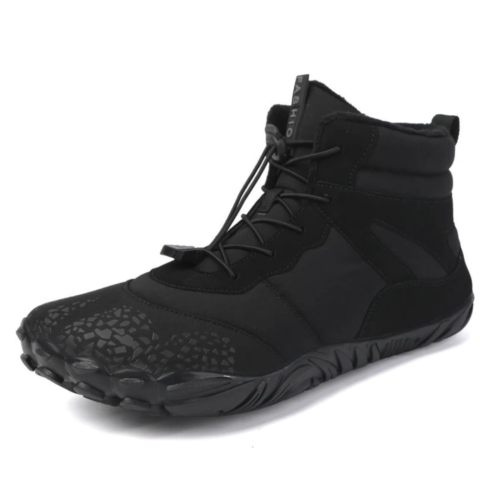 Meleg Barefoot hócsizmák - FrostFlex