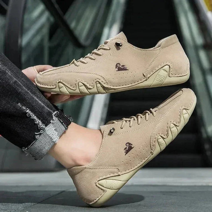 Unisex Bőr Barefoot Cipők – BareMotion