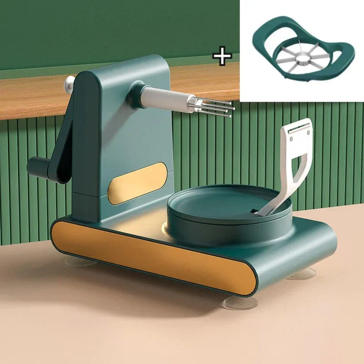 Egyszerű Zöldség- és Gyümölcshámozó - PeelPro