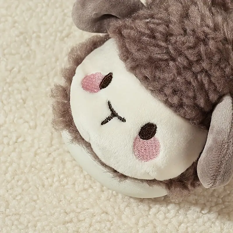 Aranyos Bolyhos Gyerek Papucsok - FluffySteps