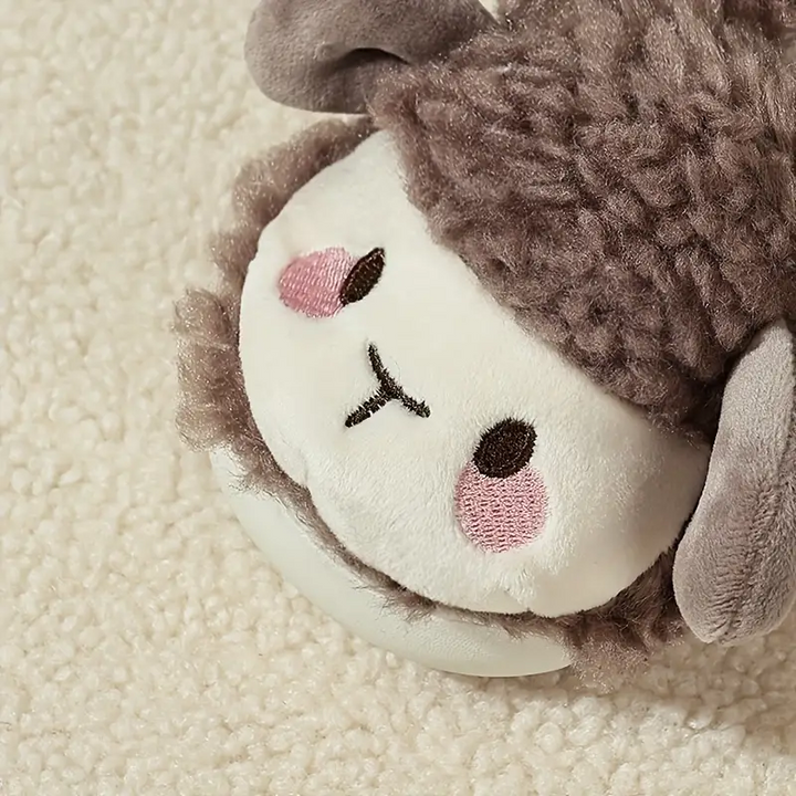 Aranyos Bolyhos Gyerek Papucsok - FluffySteps