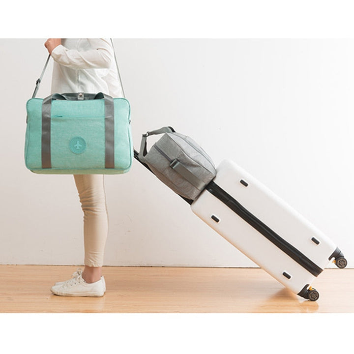 Univerzális kézipoggyász bőrönd