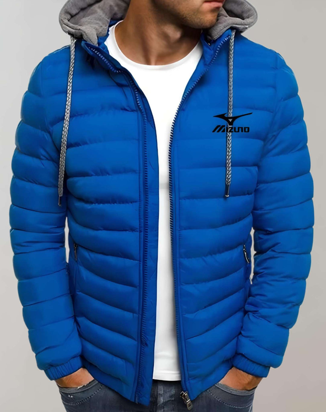 Töltött Férfi Dzseki - Lucas