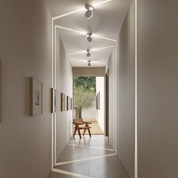 360° LED Projekt Spotlámpa – HaloGlow