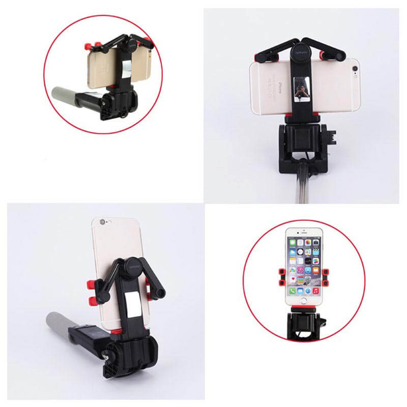 Bluetooth Szelfi Bot lehetőséggel 360°-os Forgással – SpinShot