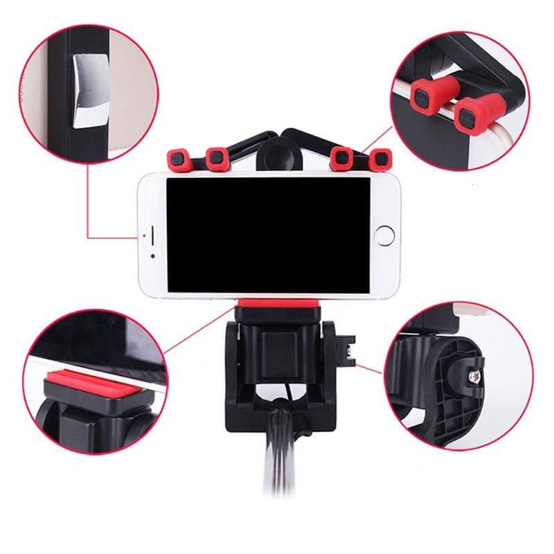 Bluetooth Szelfi Bot lehetőséggel 360°-os Forgással – SpinShot