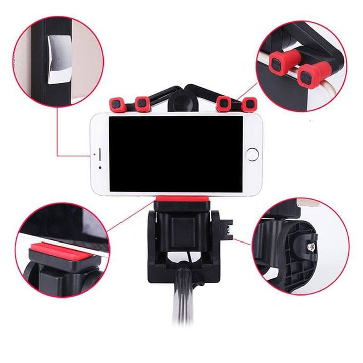 Bluetooth Szelfi Bot lehetőséggel 360°-os Forgással – SpinShot