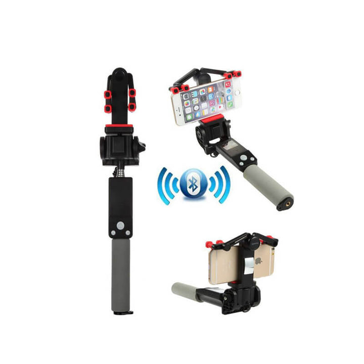 Bluetooth Szelfi Bot lehetőséggel 360°-os Forgással – SpinShot
