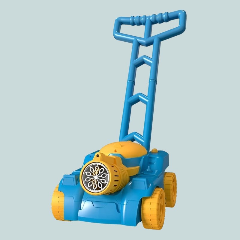 Buborékfújó autó - BubbleCruise