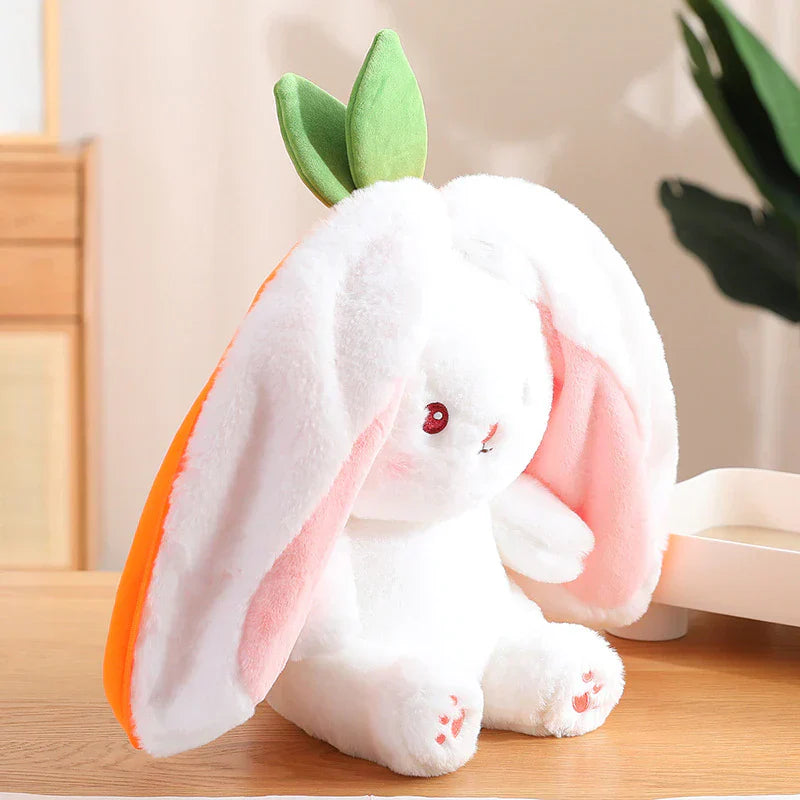 Puhás nyuszi plüss - SnuffelBun